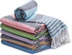 Cotton Turkish Beach Towel - Image 9