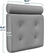 Everlasting Comfort Luxury Bath Pillows - Image 9