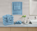 LANE LINEN Luxury Bath Towels Set - Image 2