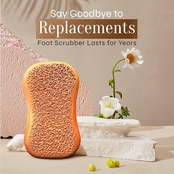 Facón Pumice Stone for Feet Callus Remover - Image 2