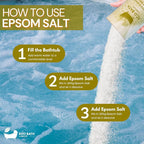 Eco Bath London Epsom Salt Gift Set - Image 6