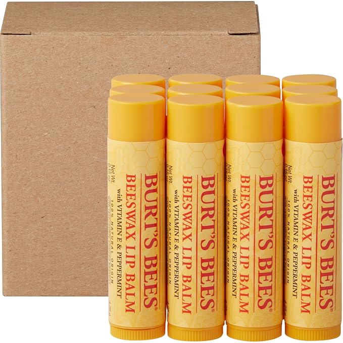 Burt's Bees Back To School Gift Ideas, Lip Balm - Image 15