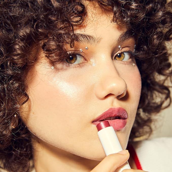 NIVEA Blackberry Lip Care, Tinted Lip Balm - Image 10