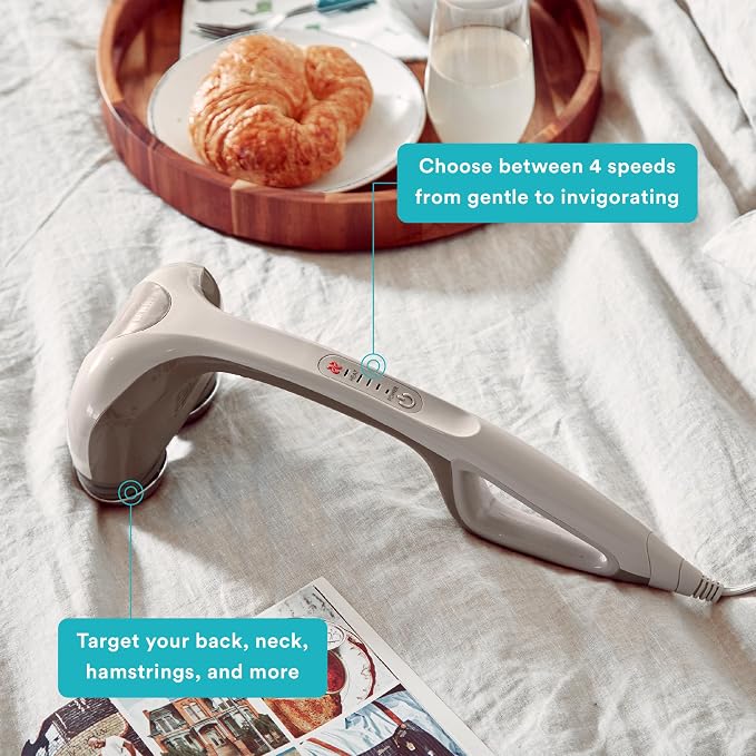Homedics Percussion Action Massager - Image 3