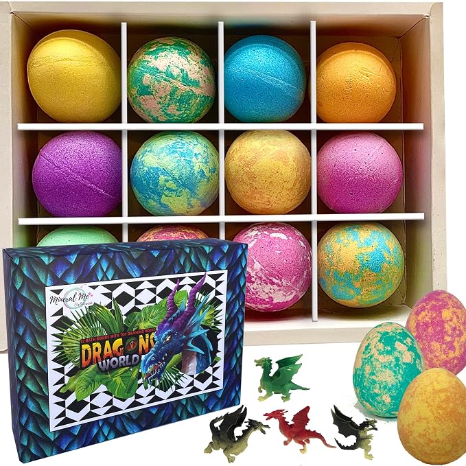 Bath Bombs for Kids with Surprise Inside - Image 8