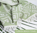 Turkish Towels Beach Towels Oversized Beach Towels - Image 8