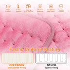 Deepsoon Heating Pad, Electric Heating Pads - Image 6