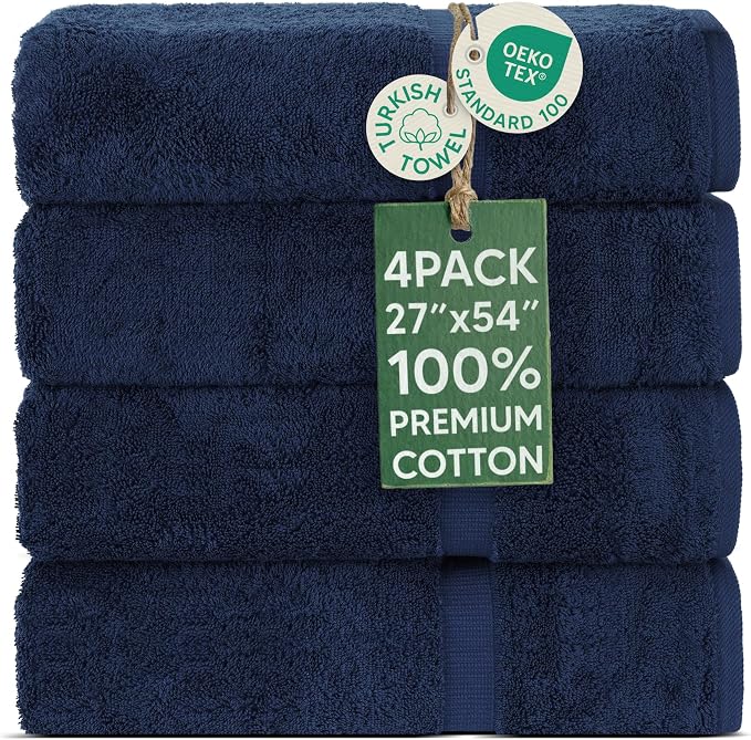 Chakir Turkish Linens | Hotel & Spa Quality 100% Cotton Premium Turkish Towels by ChakirTurkishLinens