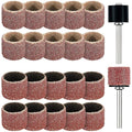 22 Pet Nail Grinder Replacement Kit by Leelosp