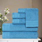Superior Honeycomb Cotton Medium Weight Towels, by SUPERIOR