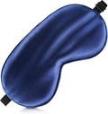 Sleep Mask Silk Eye Mask for Men Sleeping Mask, Adjustable Elastic Strap for by Unknown