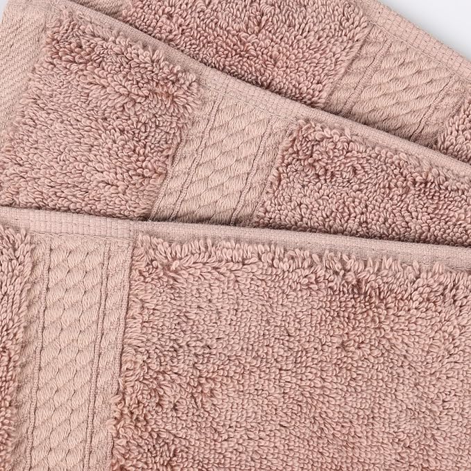 Superior Egyptian Cotton Pile 9-Piece Towel Set, 3 Bath, 3 Hand, 3 Face - Image 4