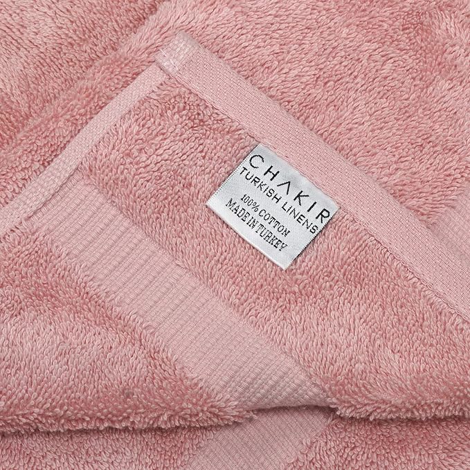 Chakir Turkish Linens 100% Cotton Premium Turkish Towels - Image 3