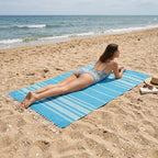 EPHESUS TOWELS Turkish Beach Towel - Image 3