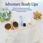 Dr. Bronner’s Organic Lip Balm 6-Pack Natural, Moisturizing, Petroleum-Free Lip - Image 6
