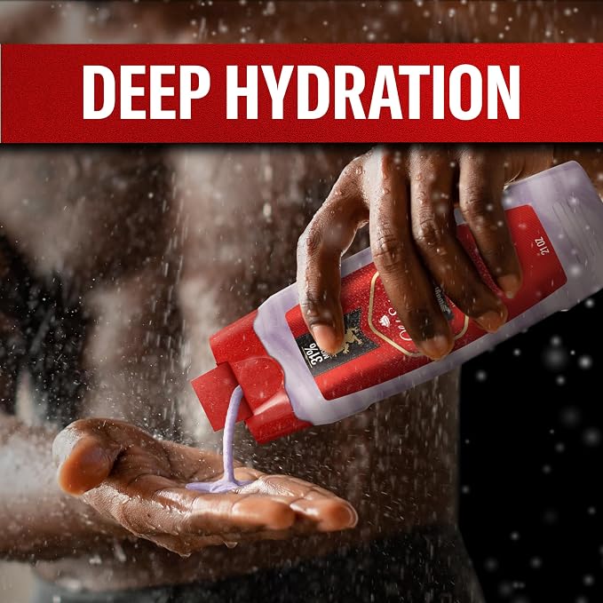 Old Spice Moisturizing Body Wash - Image 3