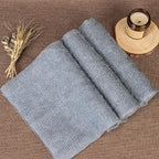 Yiclick Exfoliating Washcloth Towel- Exfoliating Body Scrubber Exfoliator - Image 2