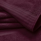 GLAMBURG Ultra Soft 8-Piece Towel Set - Image 2