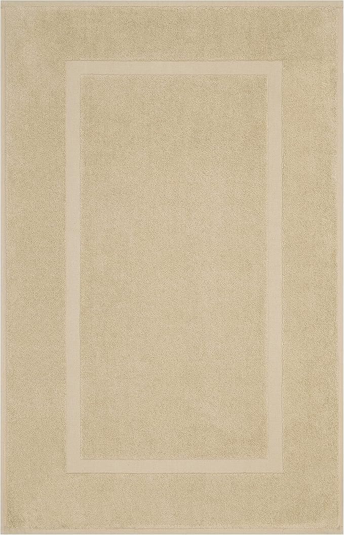 Cotton Paradise 100% Cotton Bath Mats - Image 5