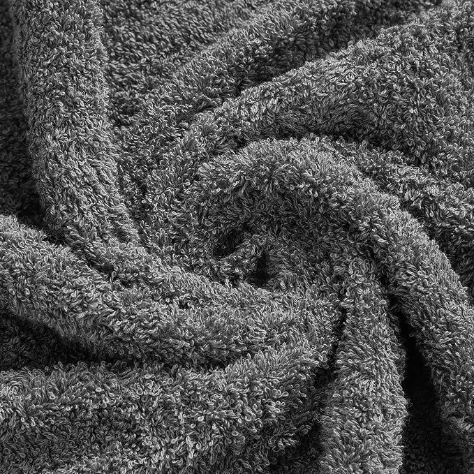 Aibaser Towels 6 Pack Bath Towel - Image 7