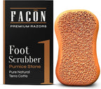 Facón Pumice Stone for Feet Callus Remover by Fac%C3%B3n