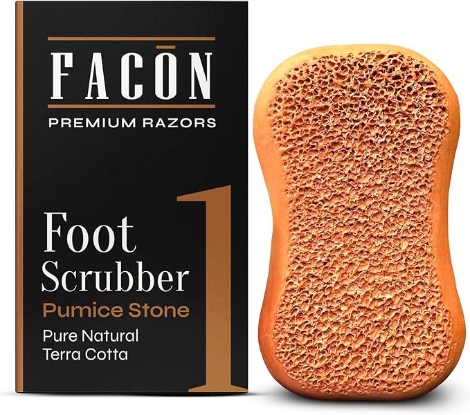 Facón Pumice Stone for Feet Callus Remover by Fac%C3%B3n