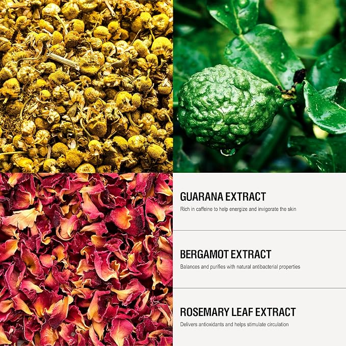 Grown Alchemist Energize Body Cleanser, Bergamot & Rose Gentle Bodywash. - Image 4