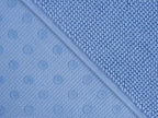 Cotton Paradise 100% Cotton Non Slip Bath Mats - Image 5