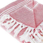Beach Towel | Cotton Beach Towels, Sand Free, Highly Absorbent, Quick Dry - Image 4