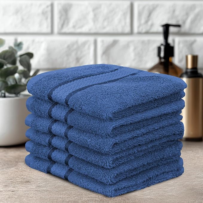 COTTON CRAFT Ultra Soft Washcloths - Image 5