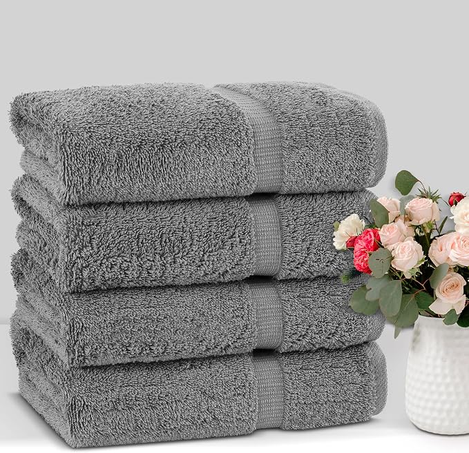 Chakir Turkish Linens 100% Cotton Premium Turkish Towels - Image 4