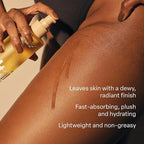 Saltair Body Oil – Silky After Shower and Bath Dry Oil - Image 2