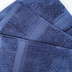 Superior Egyptian Cotton Pile 9 Piece Towel Set, Includes 3 Bath, 3 Hand - Image 6