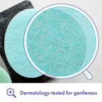 Buf-Puf Body Sponge | Exfoliating | Dermatologist Developed | Reusable | Pack - Image 2