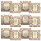 Greenwich Bay Mini Botanical Soap Bars 12 Pack 1.9 oz Each Individually Wrapped by Greenwich+Bay+Trading+Company