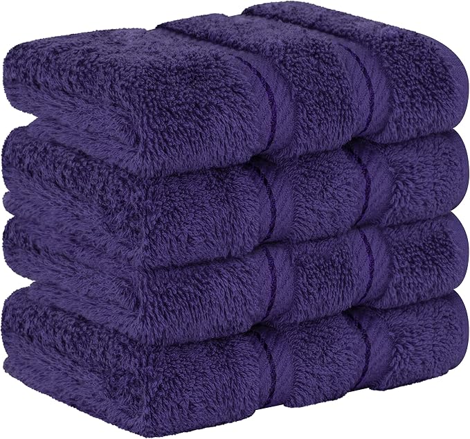 American Soft Linen Luxury Washcloths - Image 6