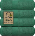 Softolle Luxury Bath Towels Set of 4 | Towels by Softolle