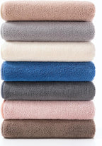 sakano Quick-Drying Microfiber Towel Set - Image 8