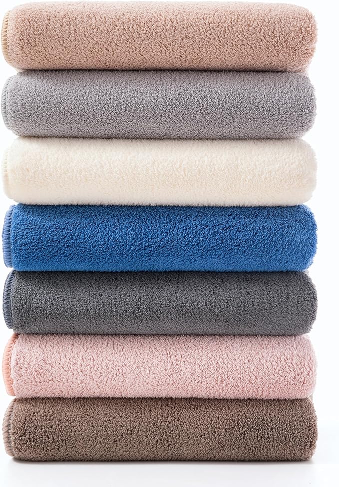 sakano Quick-Drying Microfiber Towel Set - Image 8
