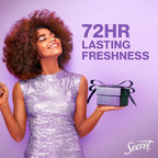 Secret Fresh Antiperspirant Deodorant - Image 2