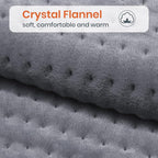 Heating Pad for Back Pain Relief, Heating Pads for Period Cramps - Image 5