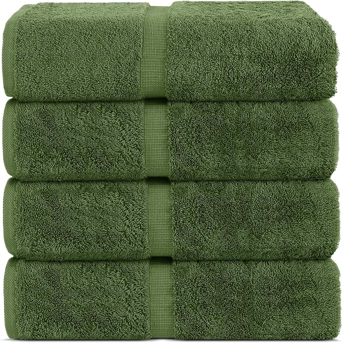Chakir Turkish Linens 100% Cotton Premium Turkish Towels by ChakirTurkishLinens