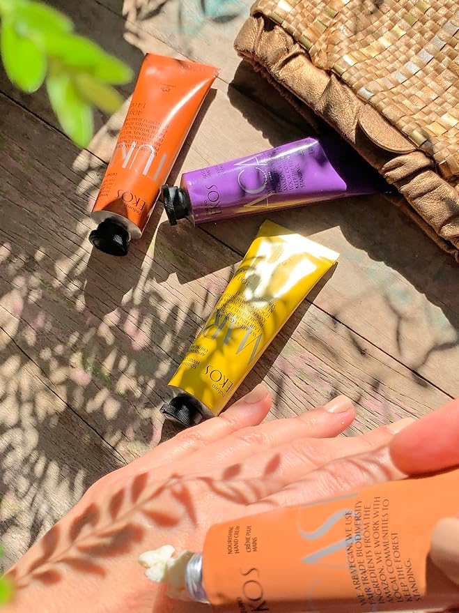 Natura - Passion Fruit Hand Cream - Calming Balm - Fast Absorption - 24-Hour - Image 7