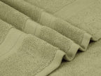 Towel and Linen Mart 4 Pieces Bath Towel Sets - Image 5