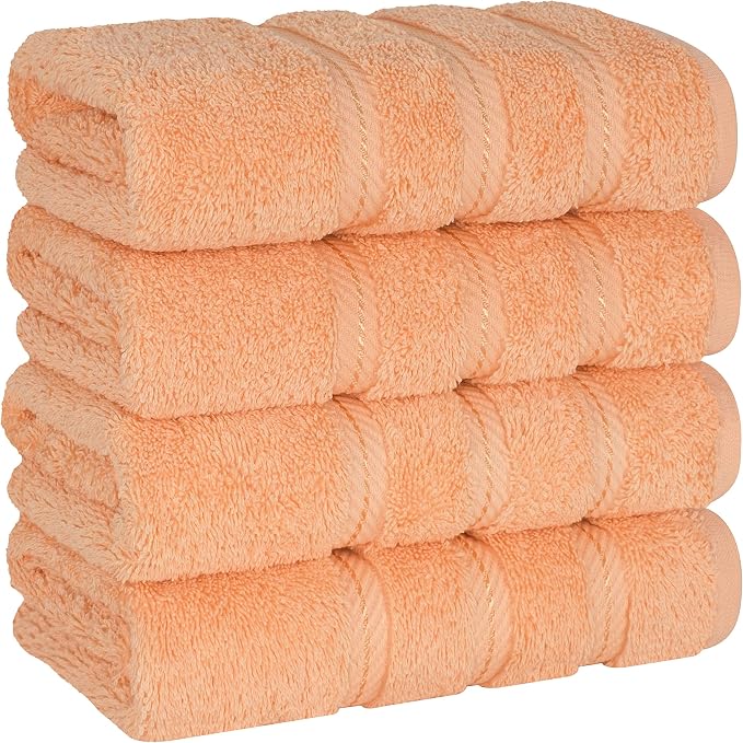 American Soft Linen Luxury Hand Towels by AmericanSoftLinen