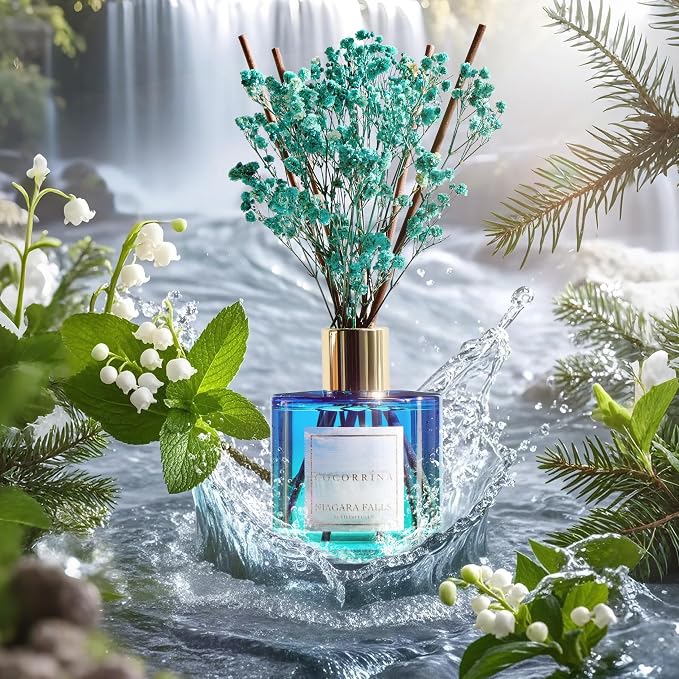 COCORRÍNA Reed Diffuser - Image 4
