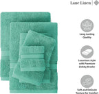 LANE LINEN Luxury Bath Towels Set - Image 6