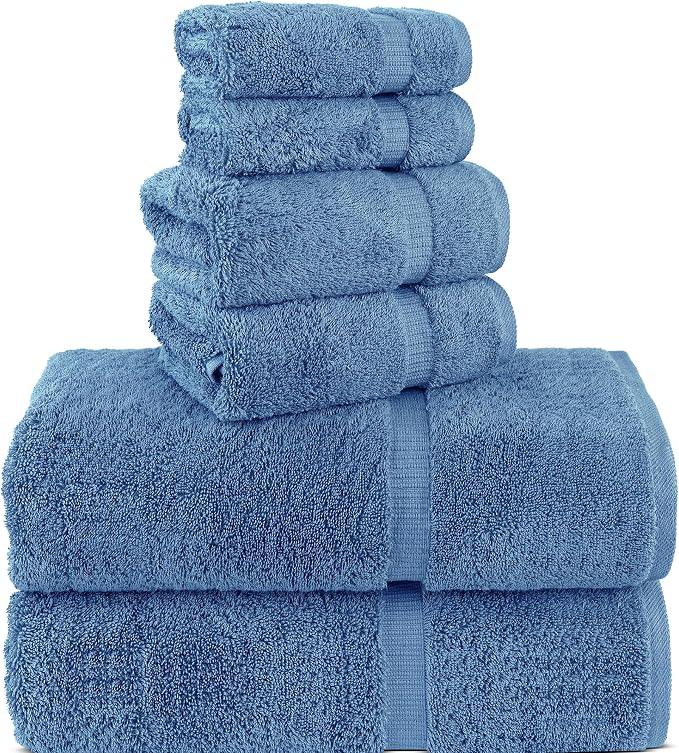 Chakir Turkish Linens 100% Cotton Premium Turkish Towels by ChakirTurkishLinens