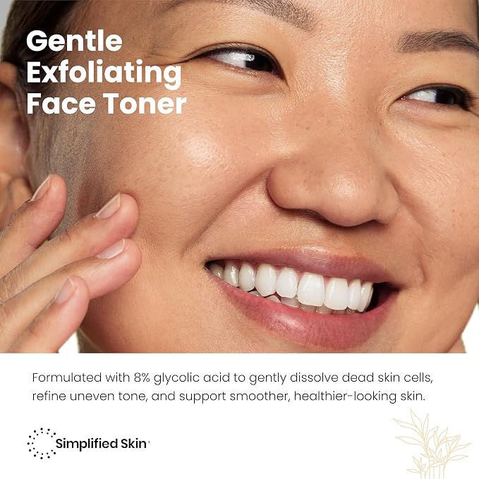 Glycolic Acid Toner for Face - Image 2