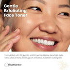 Glycolic Acid Toner for Face - Image 2